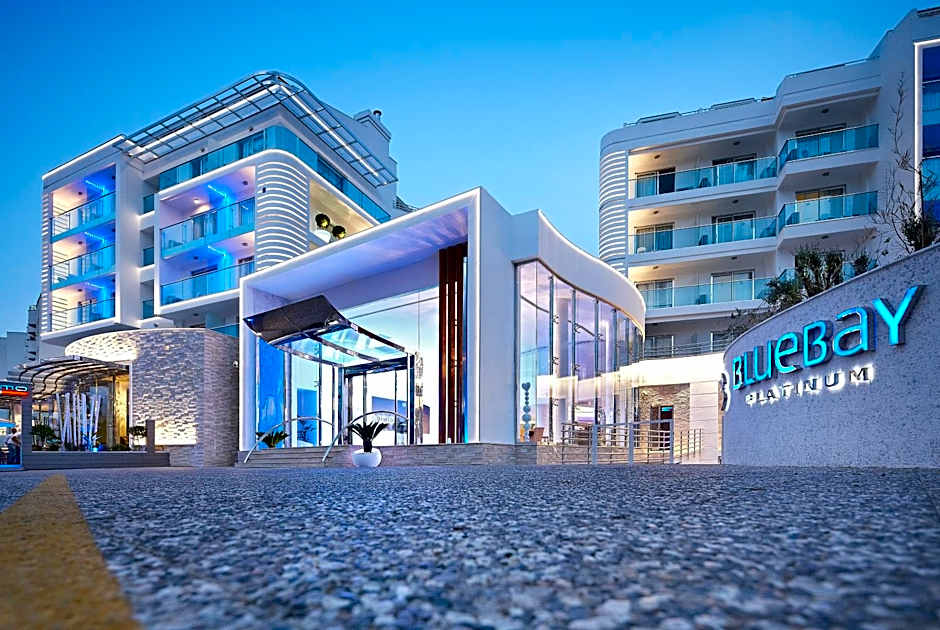 Blue Bay Platinum