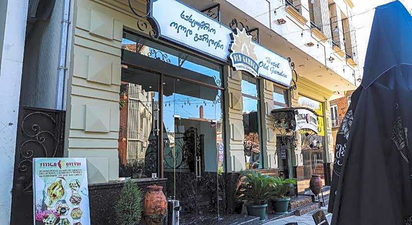 Old Garden Hotel Batumi