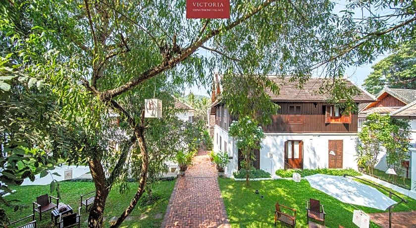 Victoria Xiengthong Palace