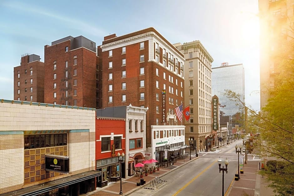 Hyatt Place Knoxville/Downtown