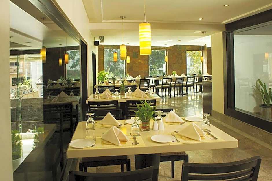 Goldfinch Hotel Bangalore