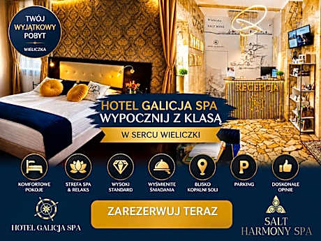 Hotel Galicja