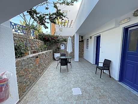 Studio with Balcony
