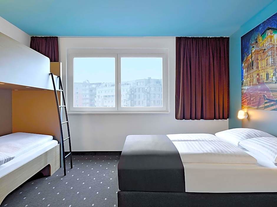 B&B Hotel Wien-Hbf