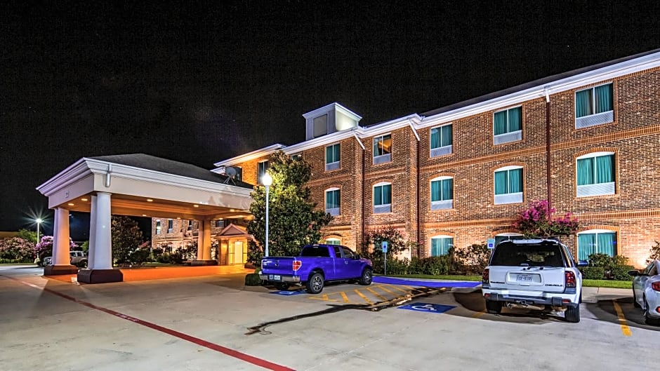 Best Western Plus Waxahachie Inn & Suites