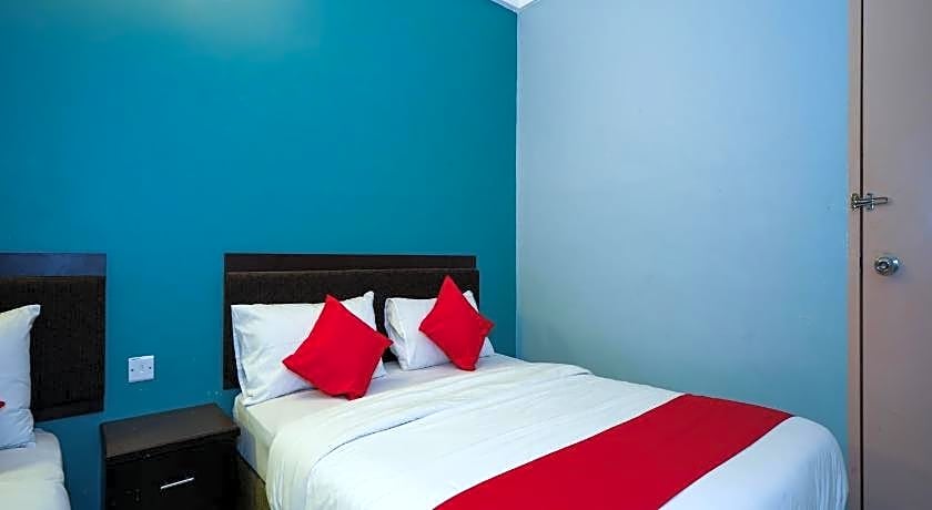 Super OYO 44083 Hotel Orchard Inn