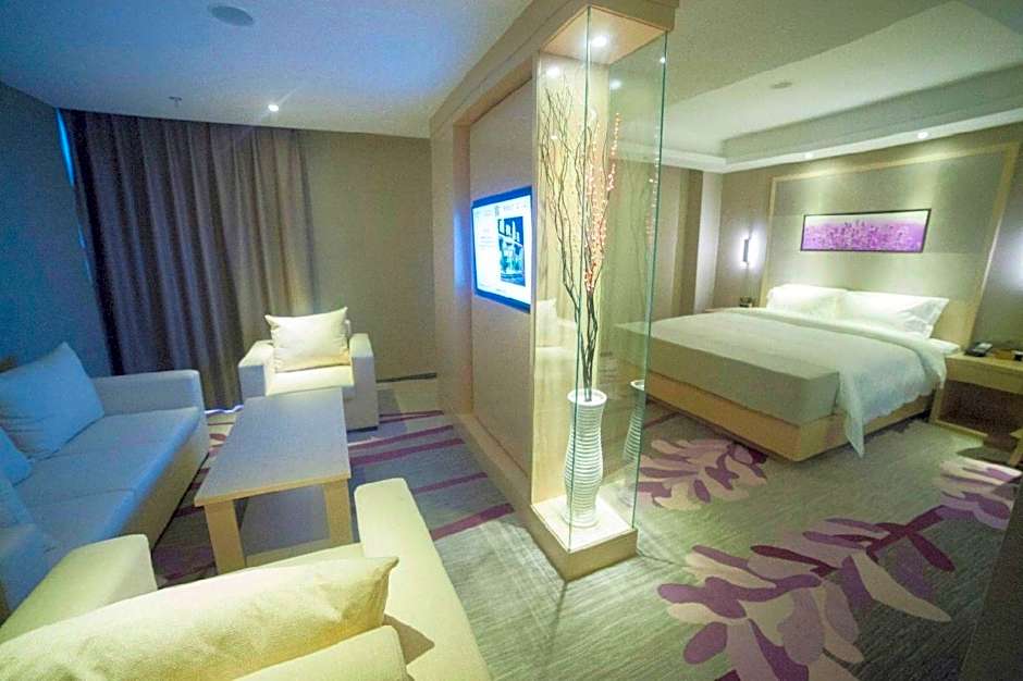 Lavande Hotel Tai'an Dongyue Street Dai Temple