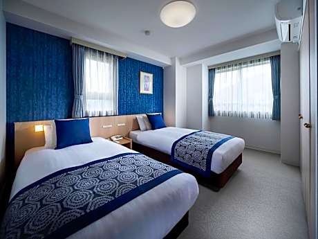 Marine Blue Suite with Ocean View