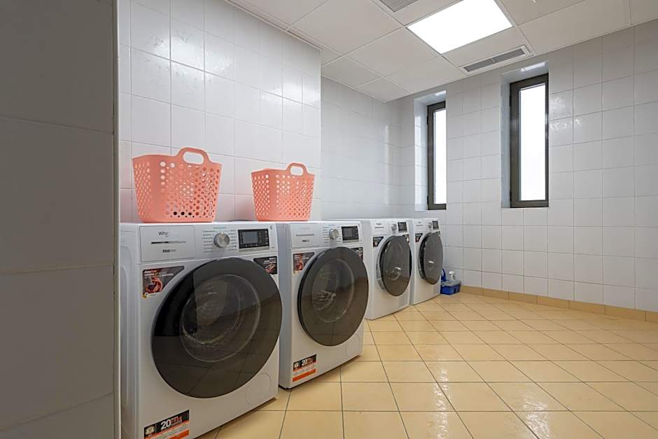 VISIONAPARTMENTS Bucharest - contactless check-in