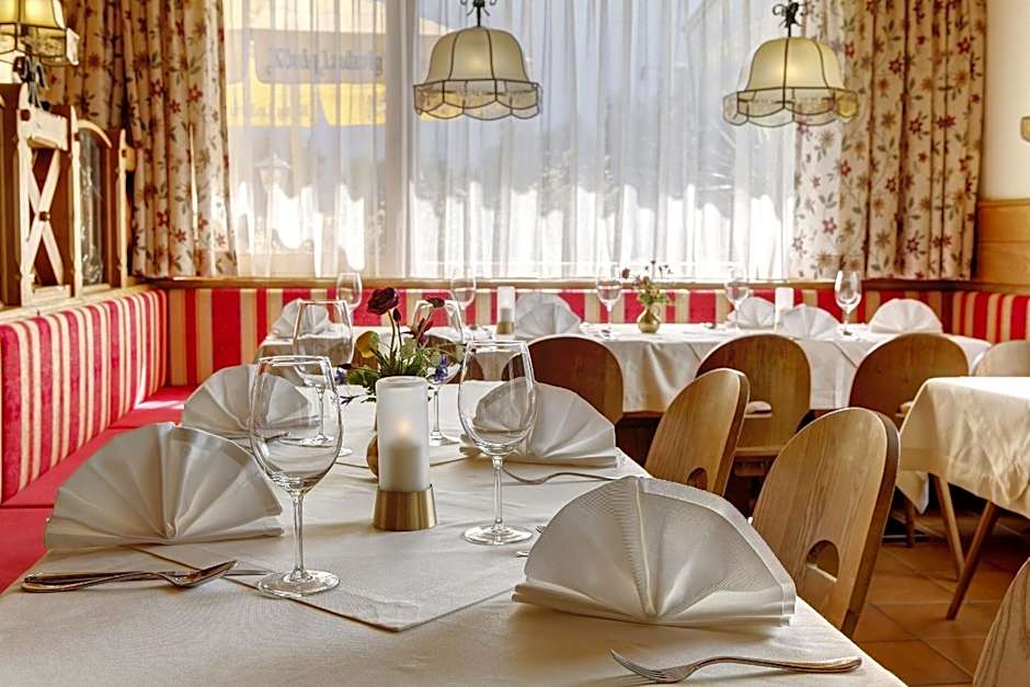 Hotel Finkenbergerhof