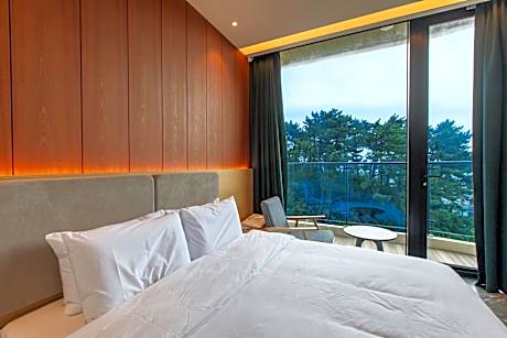 Standard Double Room with Terrace - Hinoki