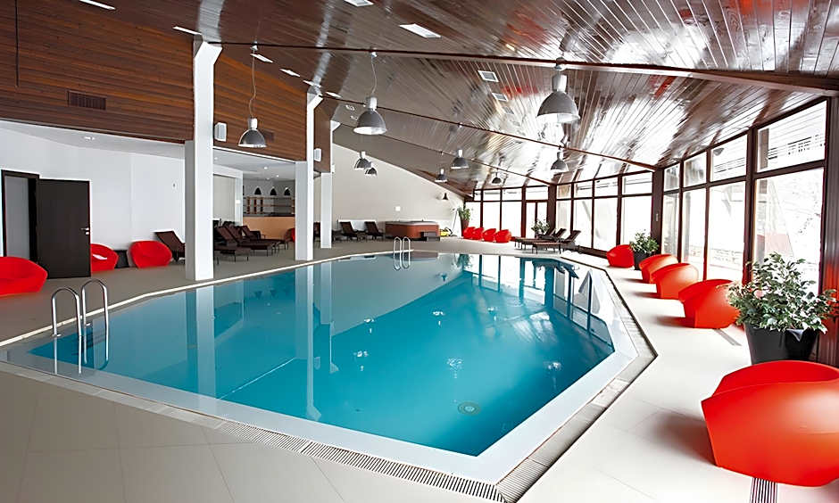 Marco Polo Hotel Gudauri