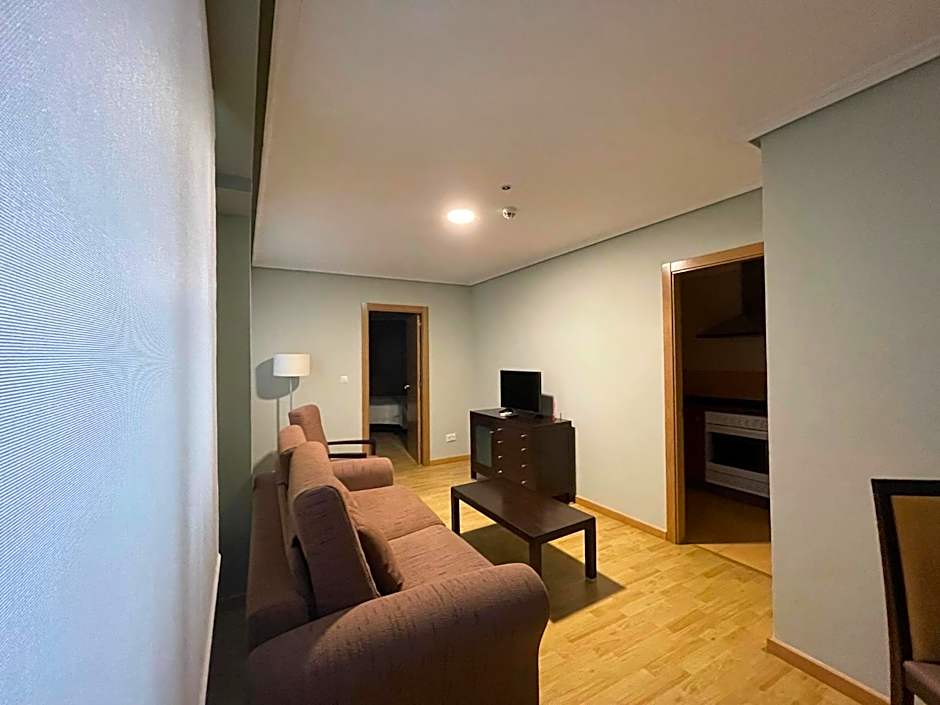 Aparthotel Arenteiro