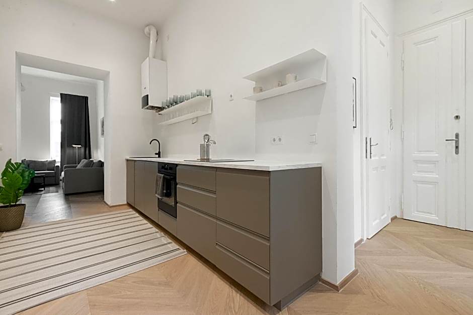 Urban Vienna Living - 18th District