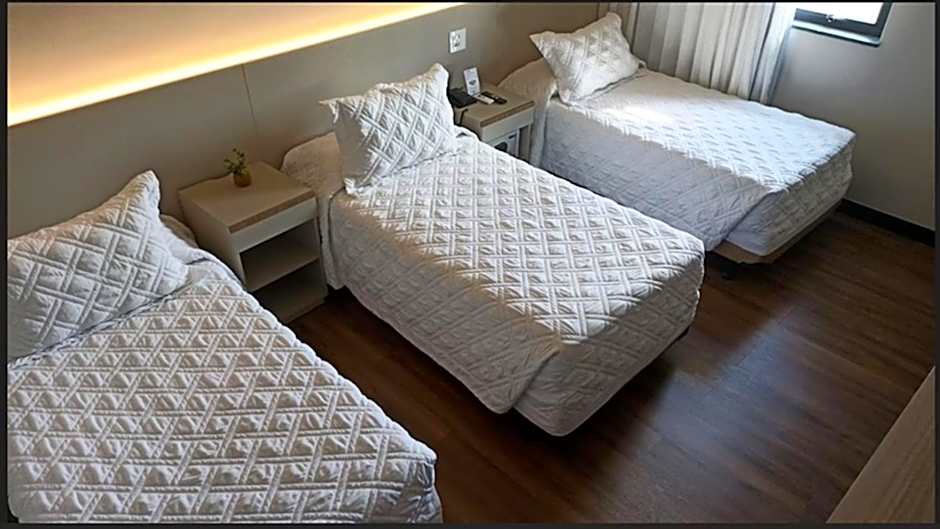 Hotel Nacional de Rio Preto - Distributed by Intercity