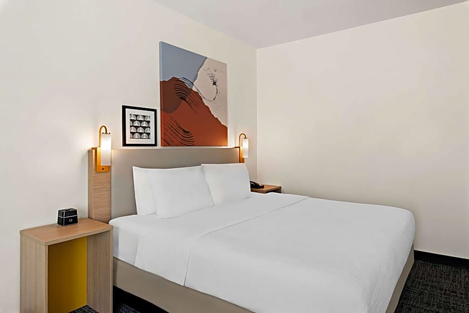 Spark by Hilton Little Rock West