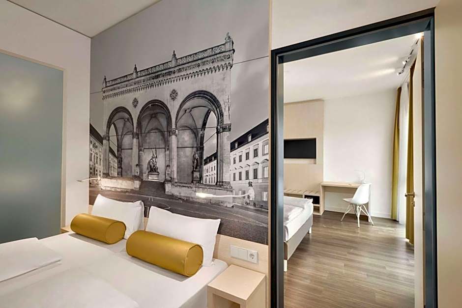Super 8 by Wyndham Munich City North