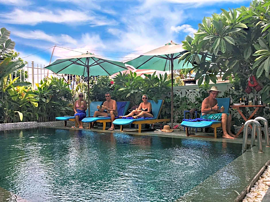 Hoi An Seaside Villa – Hoi An
