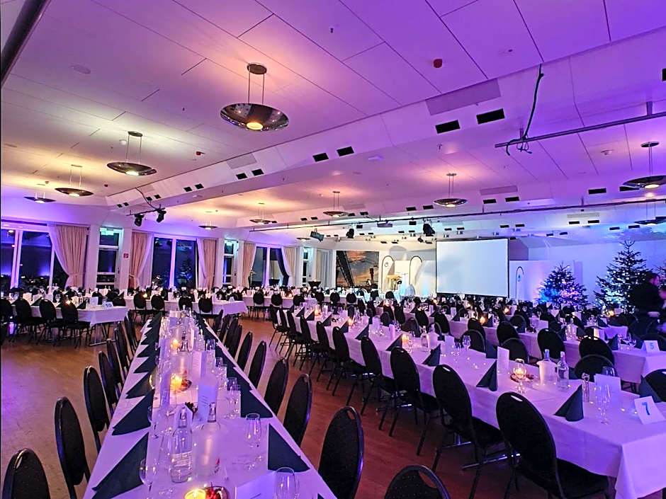 Webers Hotel im Ruhrturm Essen by Accor