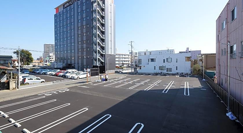 APA Hotel Ibaraki Koga Ekimae