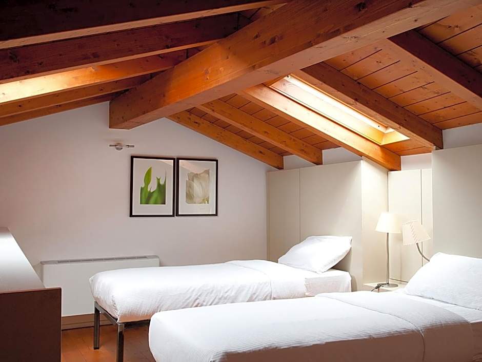 Nenè-Il Vicolo Apartments and Rooms