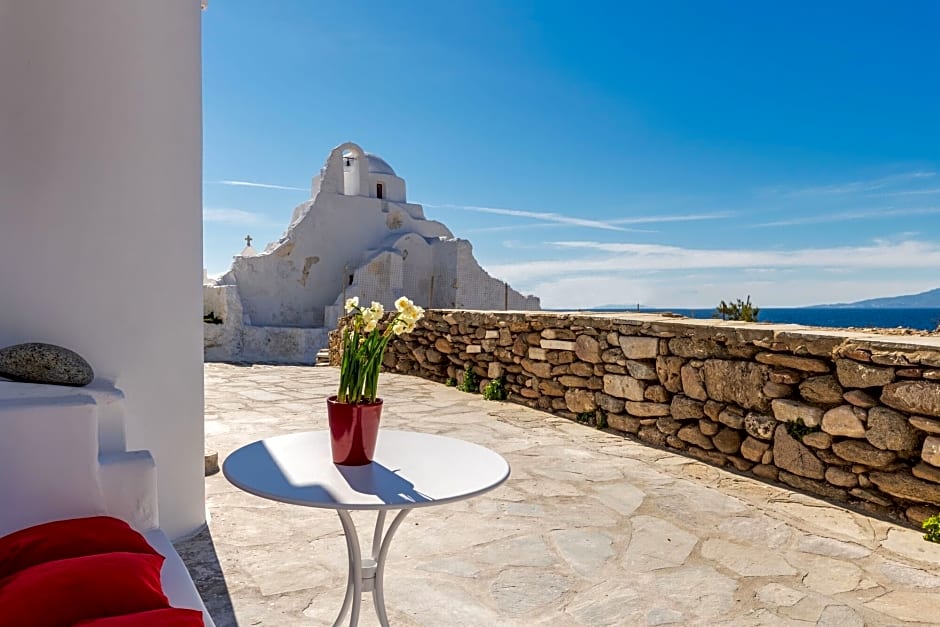 Sunset Paraportiani Rooms