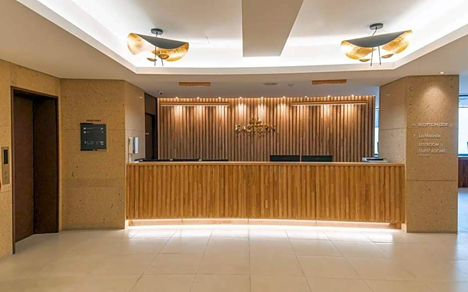 Dongdaegu Station Eastern Hotel