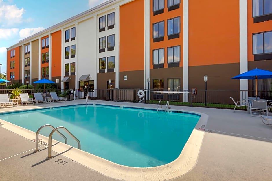 Best Western Plus Wilmington/Wrightsville Beach