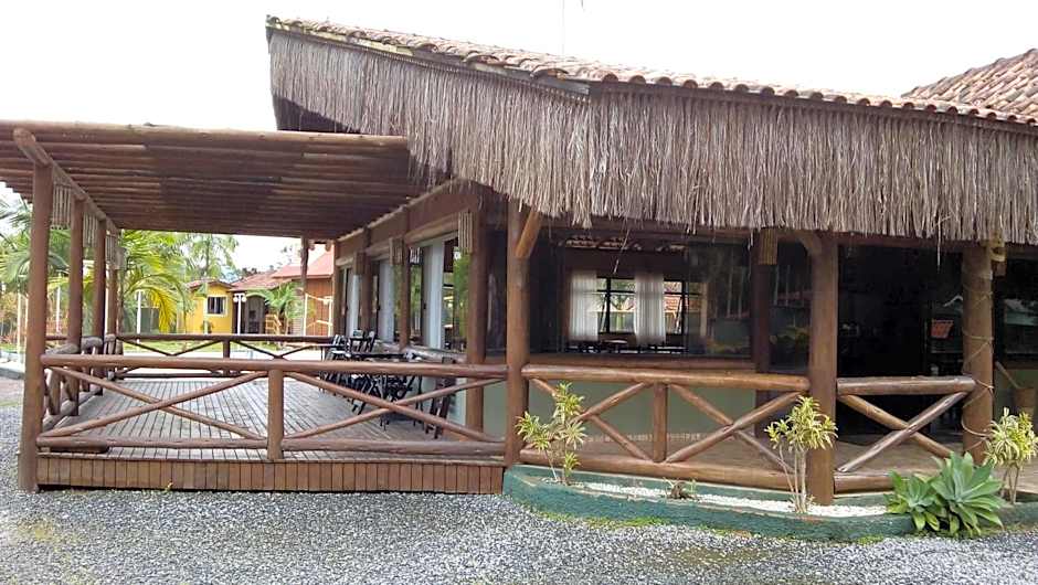 Pousada Rancho do Nhesko