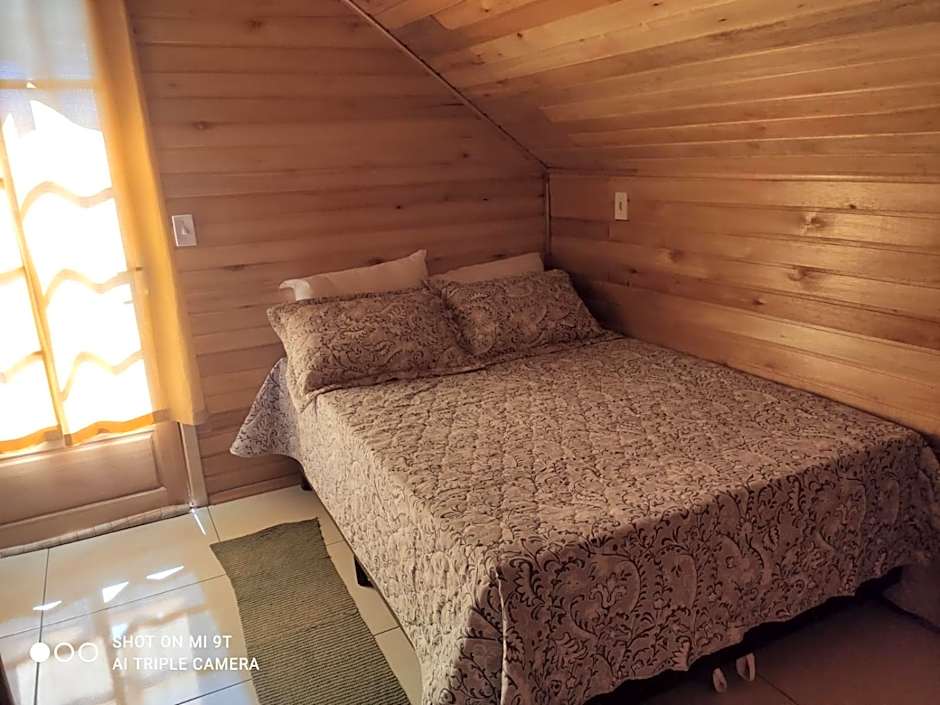 Chalé das Araucárias