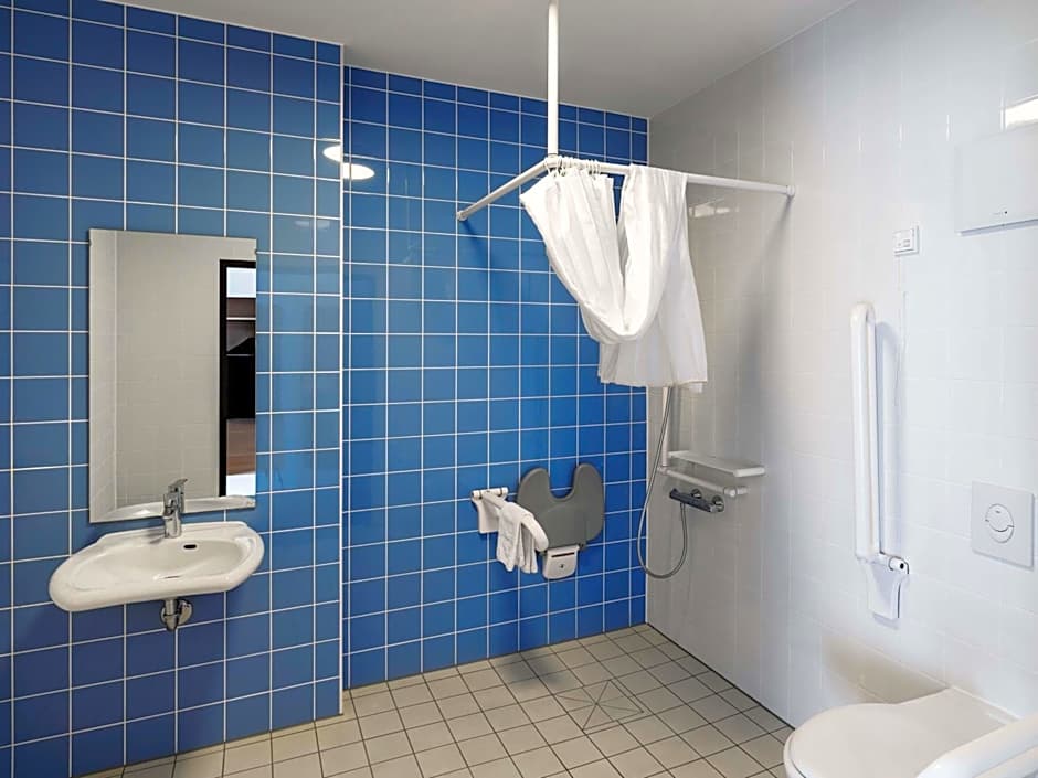 B&B Hotel Braunschweig-City