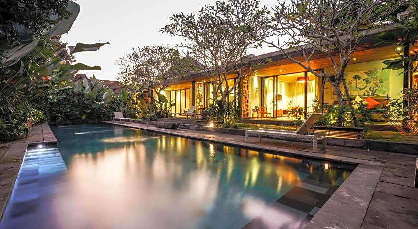 Surya Kembar Luxury Villas
