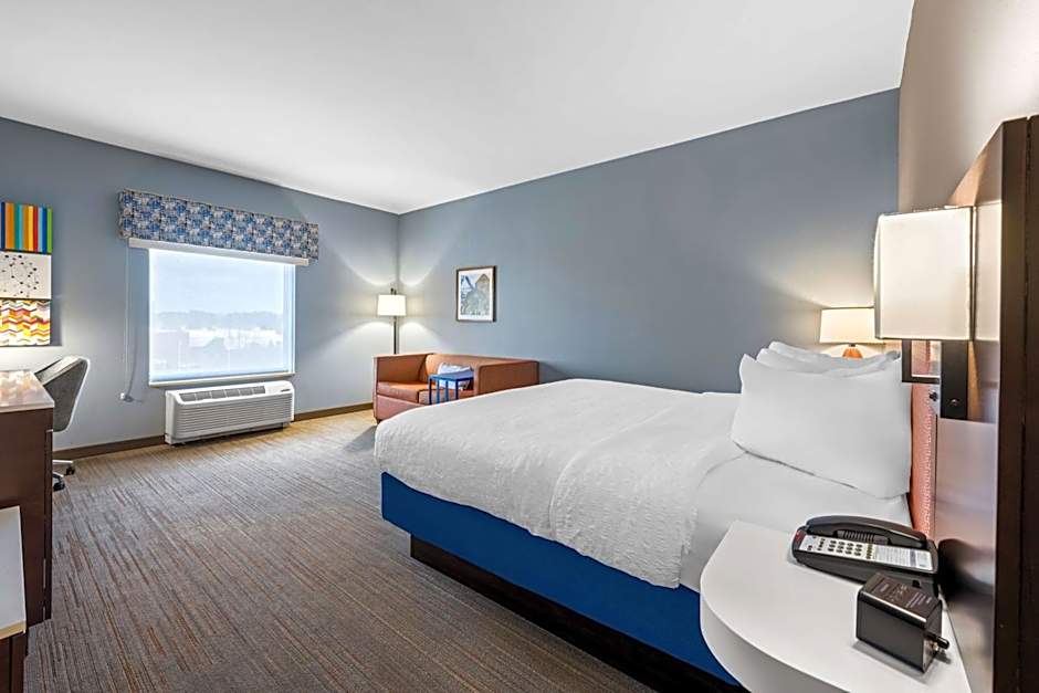 Hampton Inn By Hilton Greenville