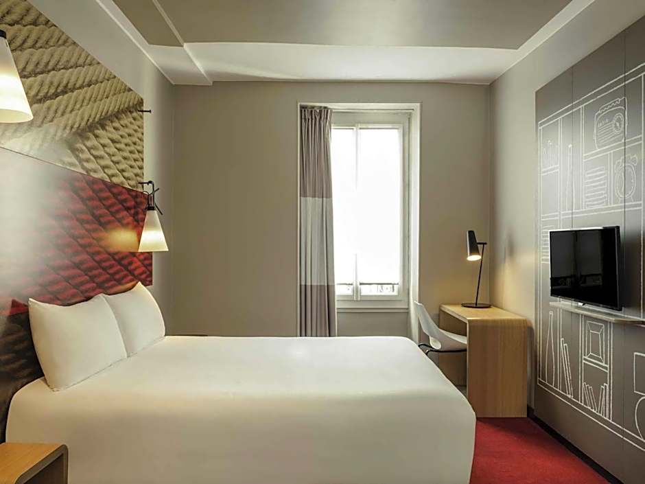 ibis Paris Avenue de la Republique