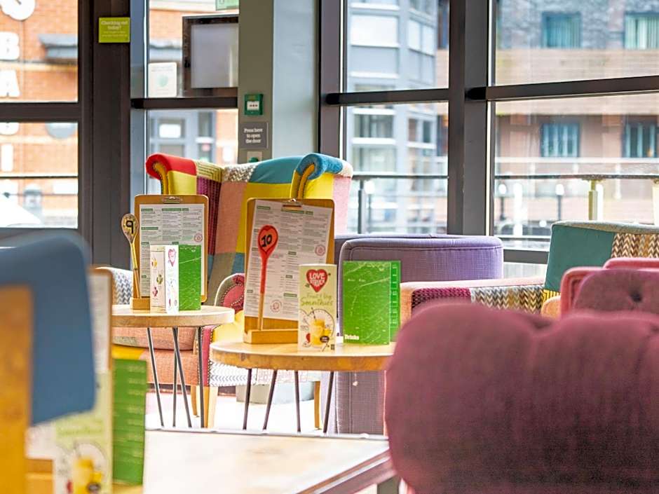 YHA Manchester Hostel