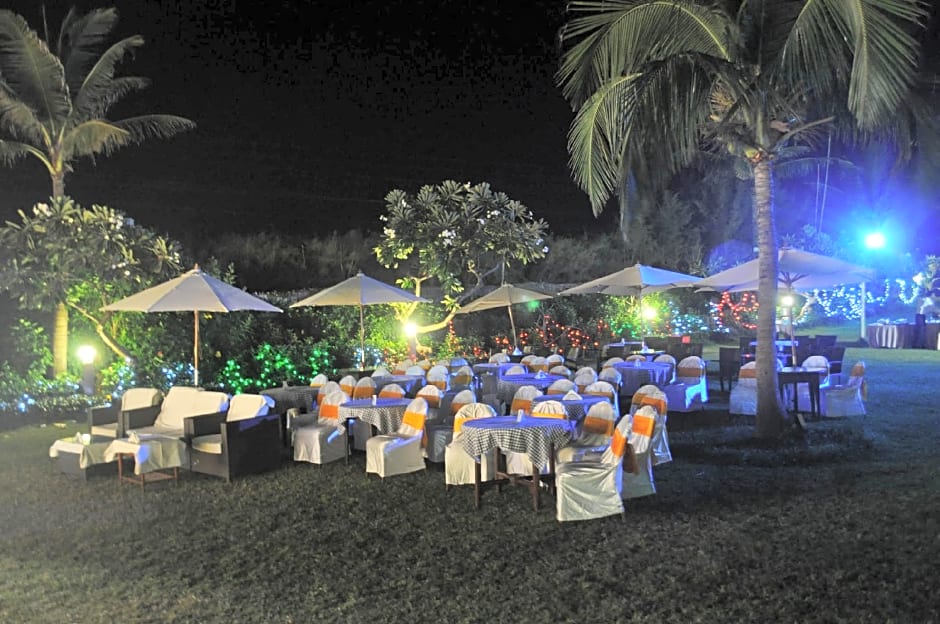 The Hans Coco Palms Hotel