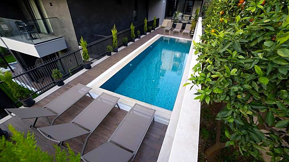 STIL SUITE MARINE HOTEL