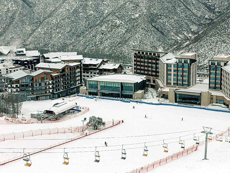 Courtyard by Marriott Chongli