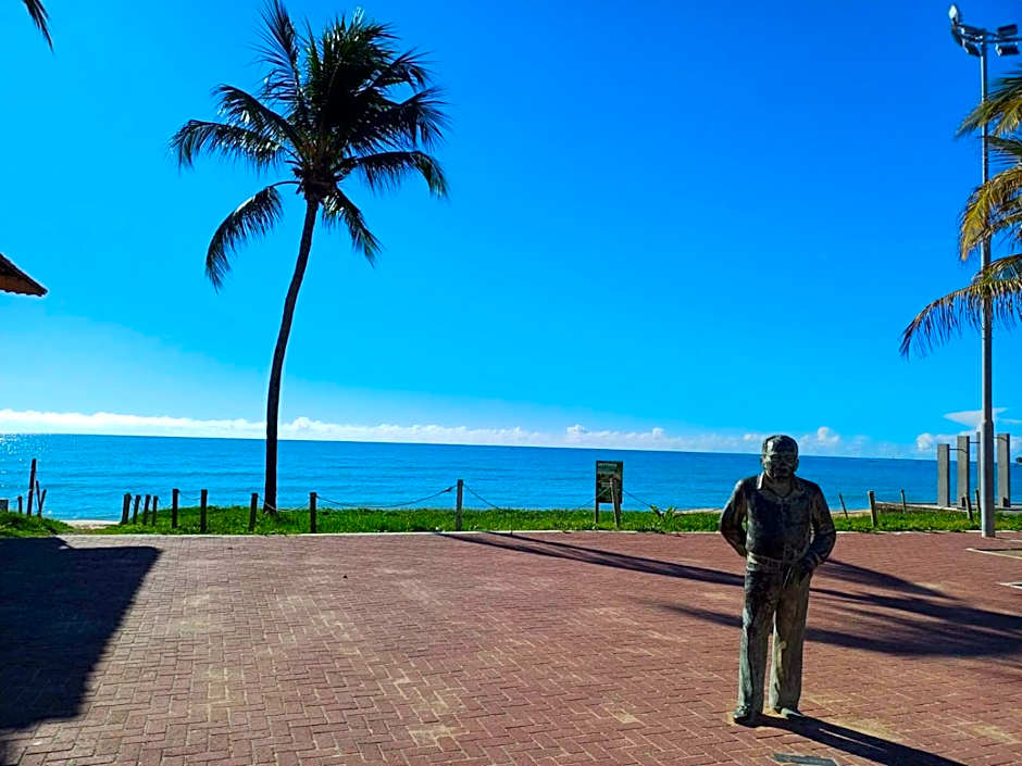 AP da dona Lalyta - com vista do mar - em Maceio-AL