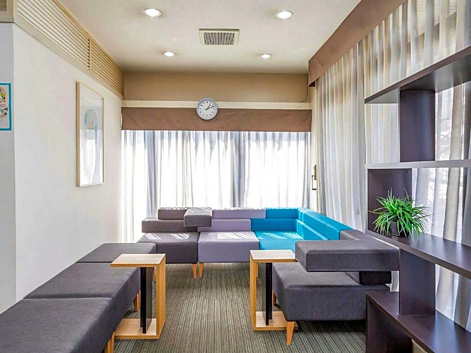Tabist Hotel Arflex Tokuyama Station