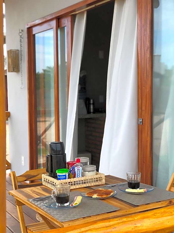 Recanto da Barra Chalé