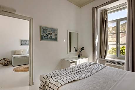 Deluxe Double Room with Town View