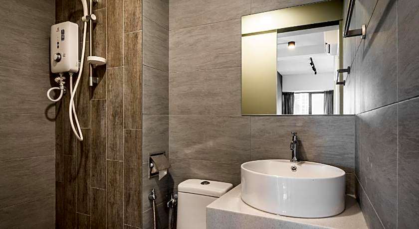 Arte Plus Jalan Ampang by Airhost 