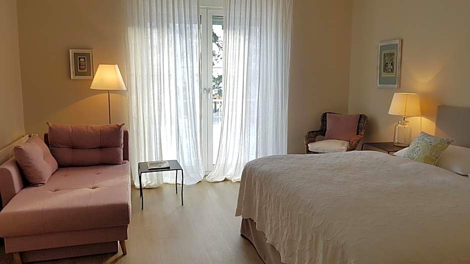 The Little Guesthouse