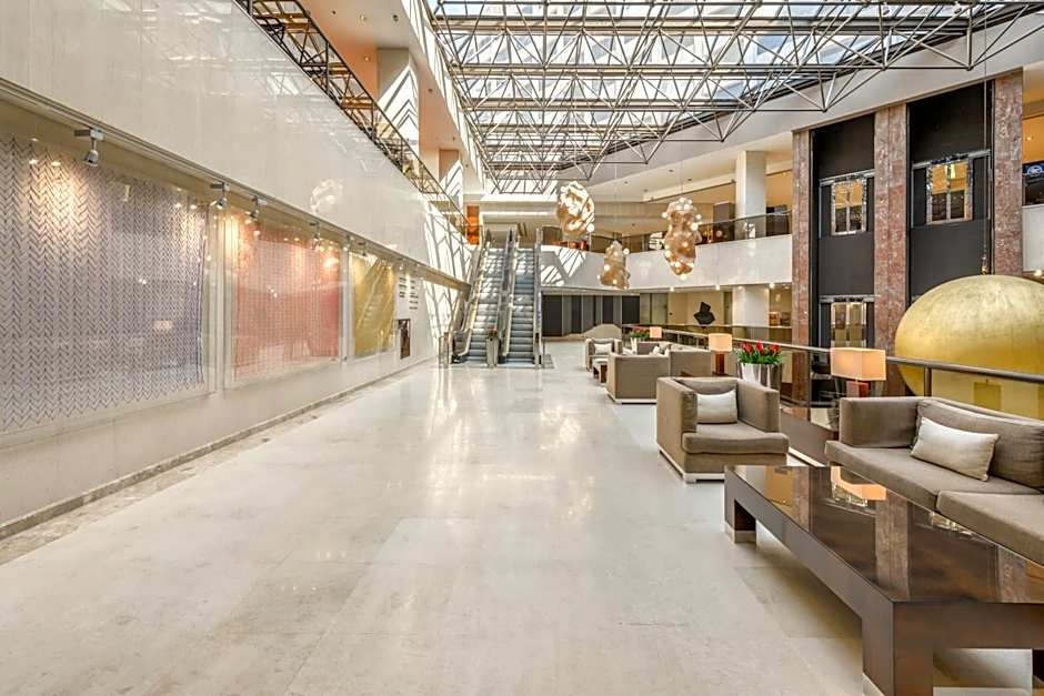 Athenaeum Intercontinental By IHG