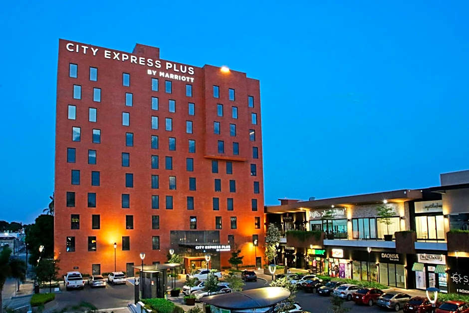 City Express Plus by Marriott Tampico