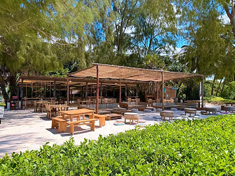 Galu Ecolodge - Diani Beach