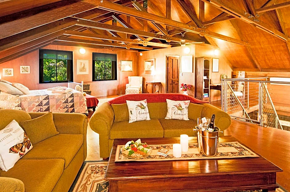 Possum Lodge At Cloudhill Estate