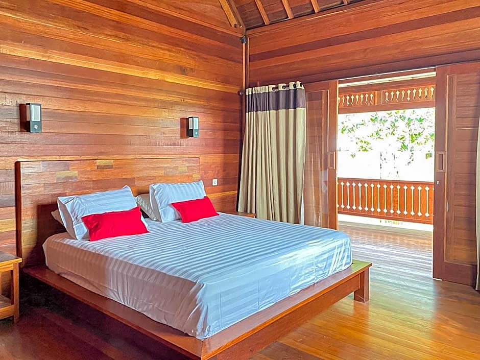 Madaira Villa Senggigi