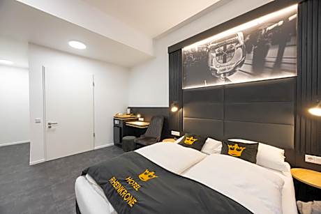 Queen Room - Disability Access